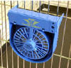 Bullmastiff Crate Cooling Fan
